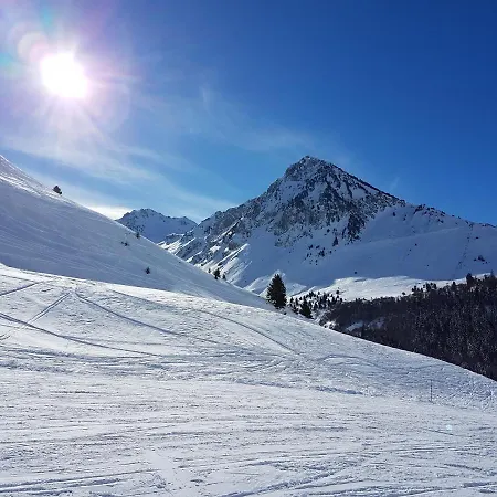 Apartament Bozeman La Mongie