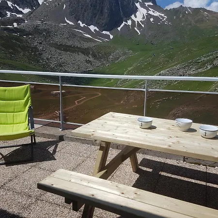 Apartament Bozeman La Mongie