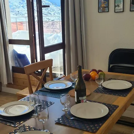 Bozeman Appartement La Mongie