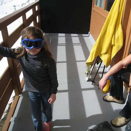 Apartament Bozeman La Mongie