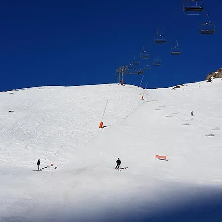 Bozeman Appartement La Mongie