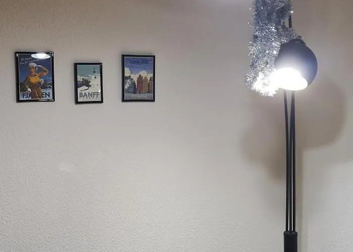 Bozeman アパート