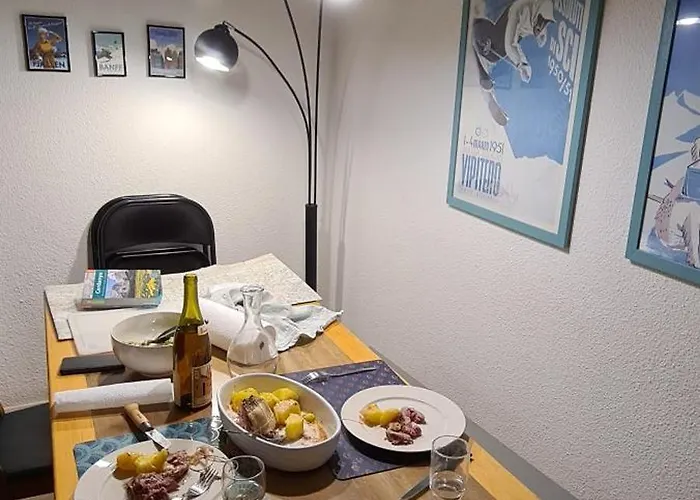 Bozeman アパート